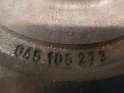 Kuplung Szett Lendkerékkel - 6. kép