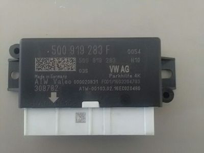 Tolatóradar Elektronika