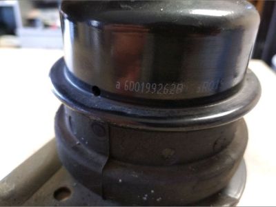 Motor Tartó Bak Jobb - 4. kép