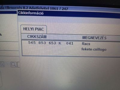 Hűtőrács - 3. kép