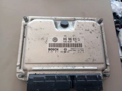 Motorvezérlő - Elektronika