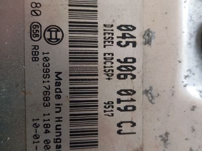 Motorvezérlő - Elektronika