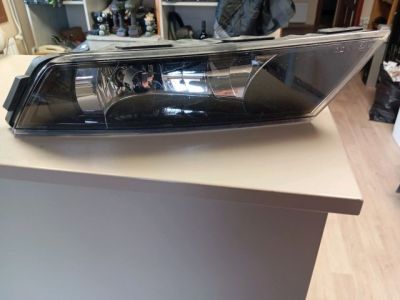 Jobb Ködfényszóró - Ködfényszóró