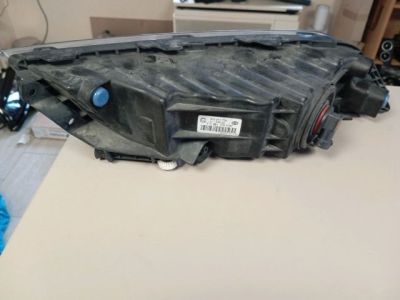 Jobb Ködfényszóró - Ködfényszóró