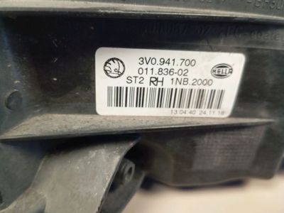 Jobb Ködfényszóró - Ködfényszóró