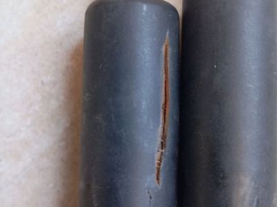 Gázrugós Kitámasztó Teleszkóp Pár Csomagtérajtó - 4. kép