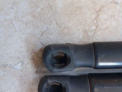 Gázrugós Kitámasztó Teleszkóp Pár Csomagtérajtó - 5. kép