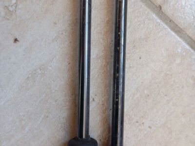 Gázrugós Kitámasztó Teleszkóp Pár Csomagtérajtó - 6. kép