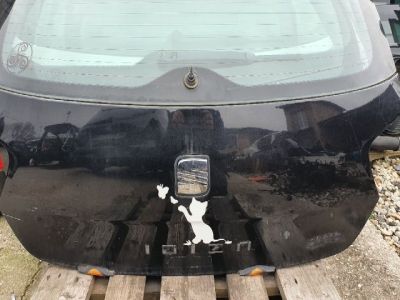 Csomagtérajtó (Részeivel) - Csomagtérajtó