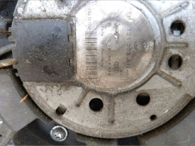 Hűtő Ventilátor(ok), Radiátor(ok) Szett - 3. kép