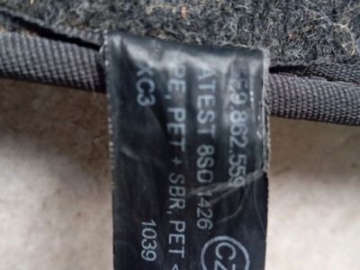 Csomagtér Tálca - Karosszéria egyéb