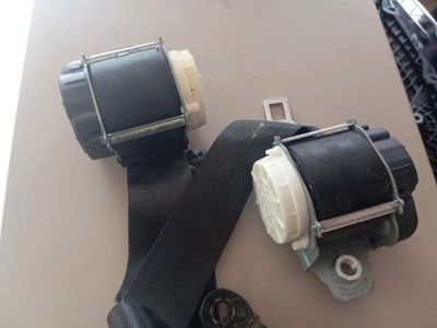 Hátsó Biztonsági Öv Szett