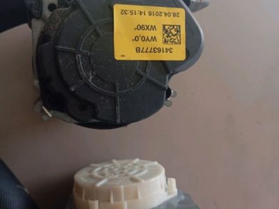 Hátsó Biztonsági Öv Szett - 2. kép