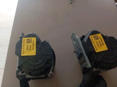 Hátsó Biztonsági Öv Szett - 5. kép