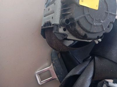 Hátsó Biztonsági Öv Szett - 6. kép