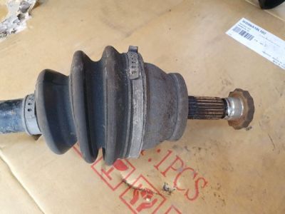 Bal Féltengely - Féltengely