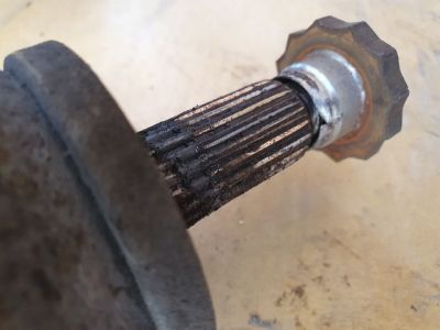 Bal Féltengely - Féltengely