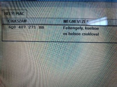 Bal Féltengely - 6. kép