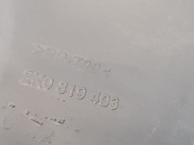 Szélvédő Alatti Műanyag Elem - 5. kép