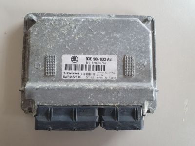 Motorvezérlő - Elektronika