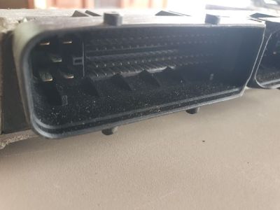 Motorvezérlő - Elektronika