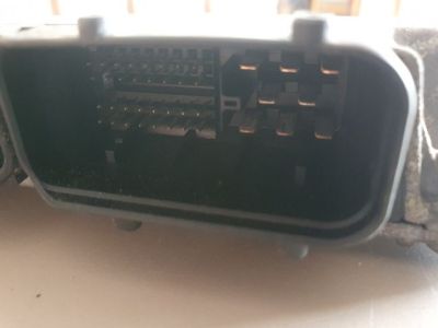 Motorvezérlő - Elektronika