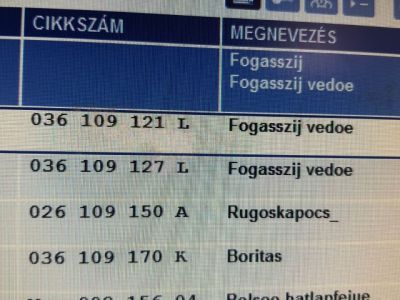 Komplett Vezérlés Burkolat - 12. kép