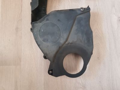 Komplett Vezérlés Burkolat - Motor, motorikus alkatrész