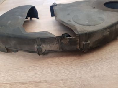 Komplett Vezérlés Burkolat - 4. kép