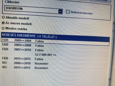 Komplett Vezérlés Burkolat - 6. kép