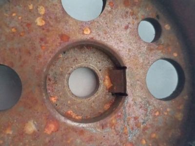 Vezérműkerék - 5. kép