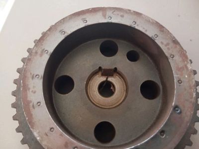 Vezérműkerék - 6. kép