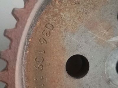 Vezérműkerék - 7. kép