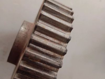 Vezérműkerék - 9. kép