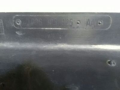 Felső Motorburkolat - Motorburkolat