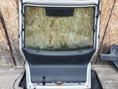 Jobb Csomagtérajtó (Részeivel) - 5. kép