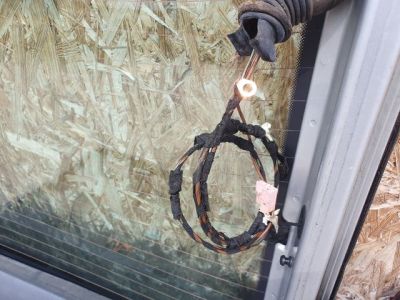 Jobb Csomagtérajtó (Részeivel) - 7. kép