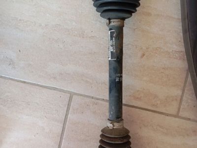 Bal Féltengely - Féltengely