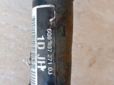 Bal Féltengely - Féltengely