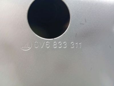 Bal hátsó Ajtó (Részeivel) - Ajtó