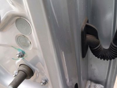 Bal hátsó Ajtó (Részeivel) - 5. kép