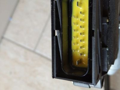 Bal hátsó Ablakemelő Motor - 4. kép