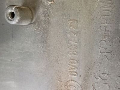 Első Lökhárító (Üresen) - 4. kép