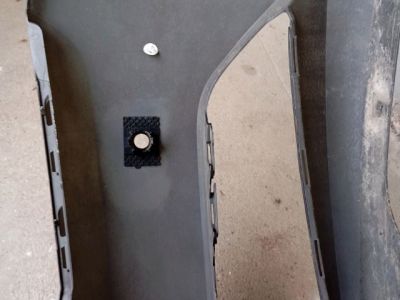 Első Lökhárító (Üresen) - 5. kép