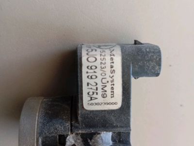 Tolatóradar Fej - Tolatóradar