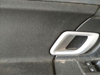 Bal első Ajtó Kárpit - 5. kép