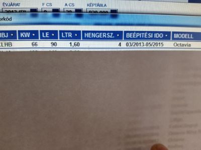 Kilométeróra - 13. kép