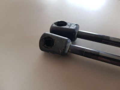 Gázrugós Kitámasztó Teleszkóp Pár Csomagtérajtó - Kitámasztó