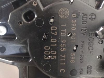 Hátsó Ablaktörlő Motor - 3. kép