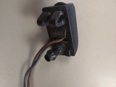 Első Ablakmosó Fúvóka - Karosszéria egyéb